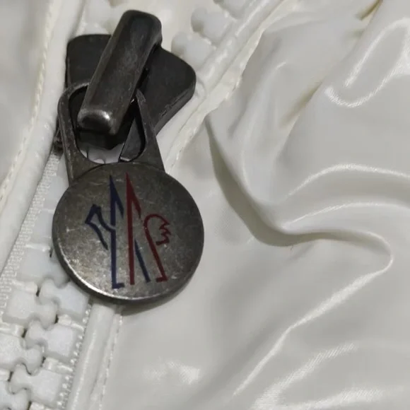 Moncler Quilted Down Jacket - Picture 2 of 12